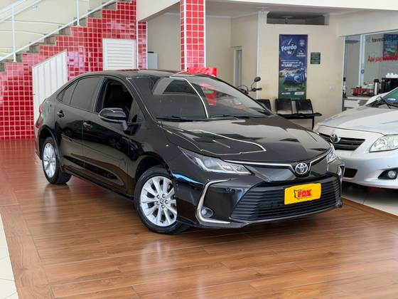 TOYOTA COROLLA 2.0 VVT-IE FLEX GLI DIRECT SHIFT TOYOTA COROLLA 2.0 VVT-IE FLEX GLI DIRECT SHIFT